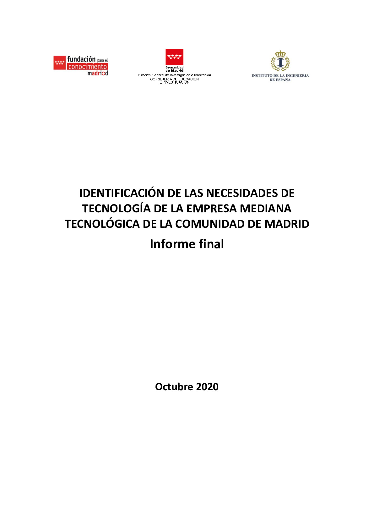 20201029_Informe Medianas Empresas