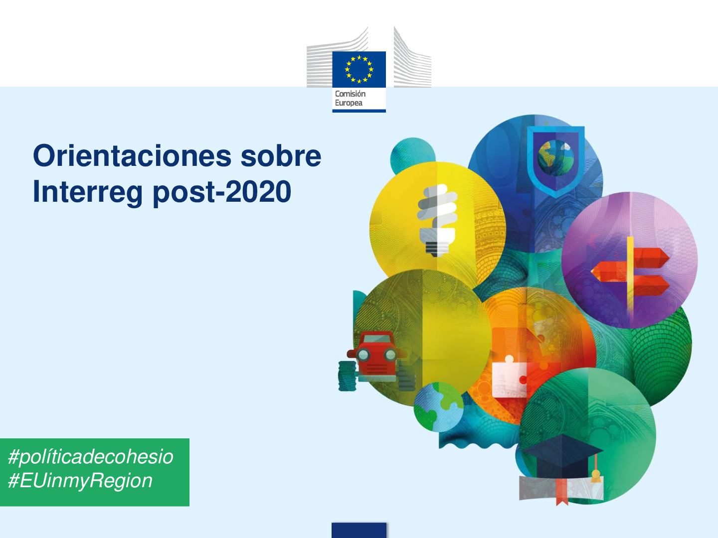 2021-27 Interreg