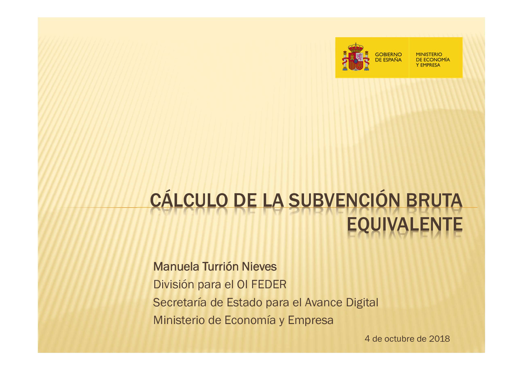 AE Caso Practico - Manuela Turrion