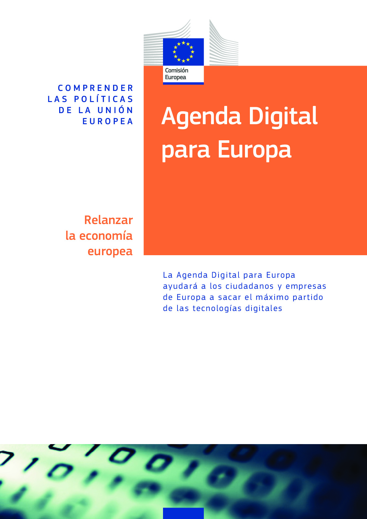 Agenda Digital para Europa_2014