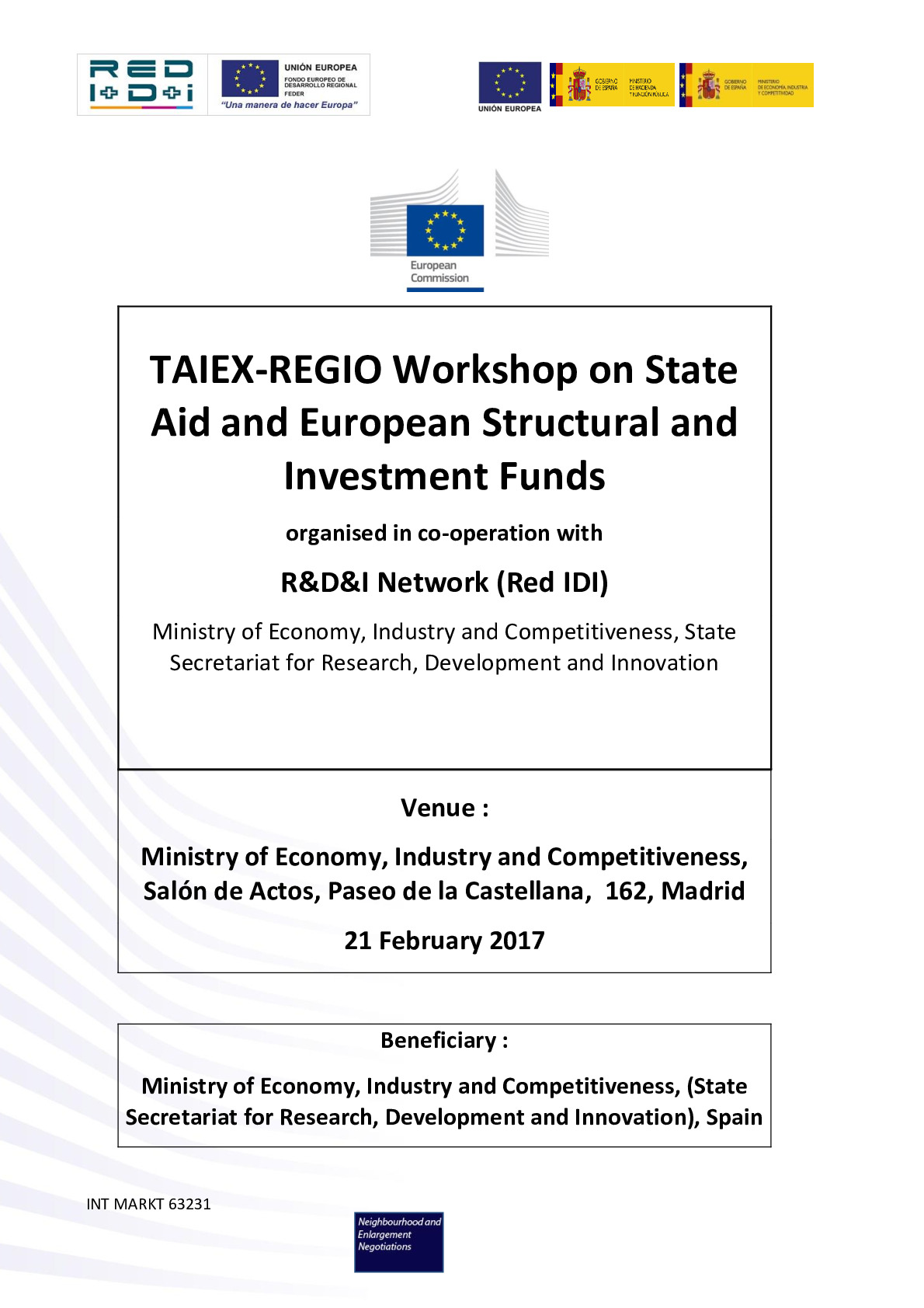 Agenda_Jornada Ayudas de Estado y Fondos EIE