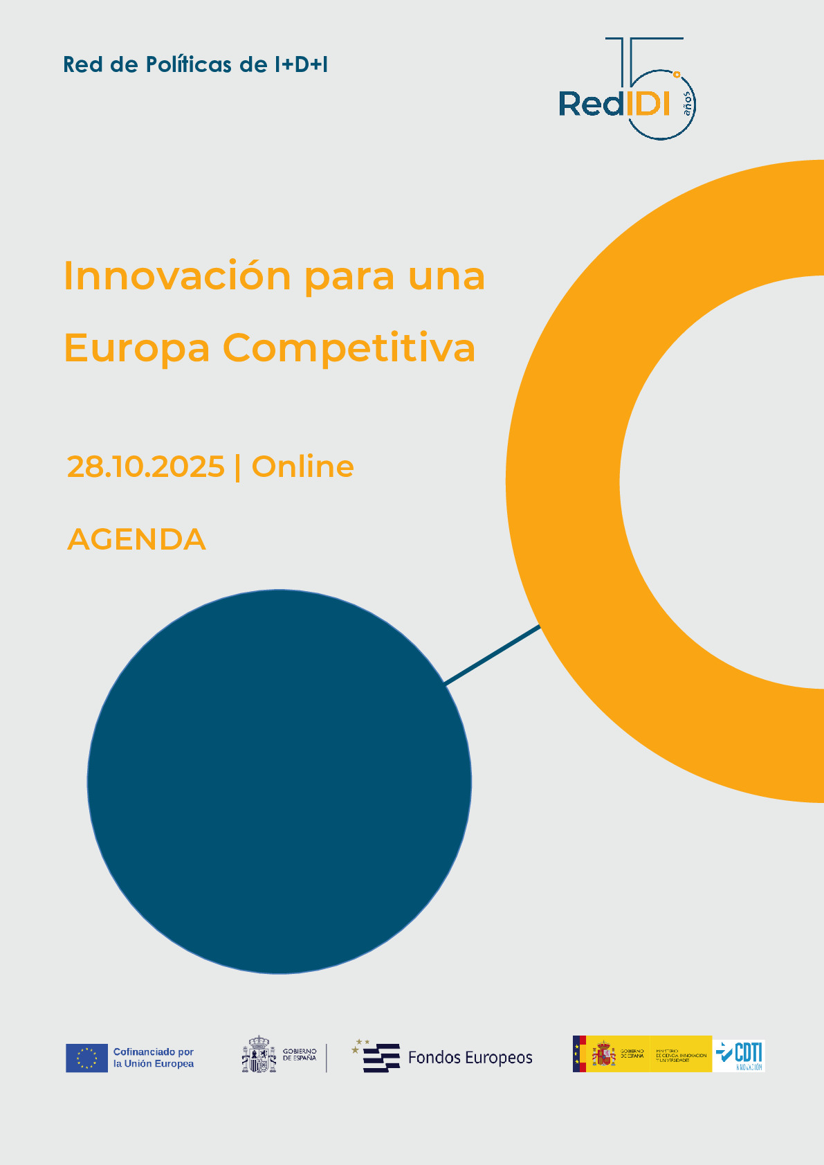 Agenda_Red IDI_Innovación Europa Competitiva_20251028
