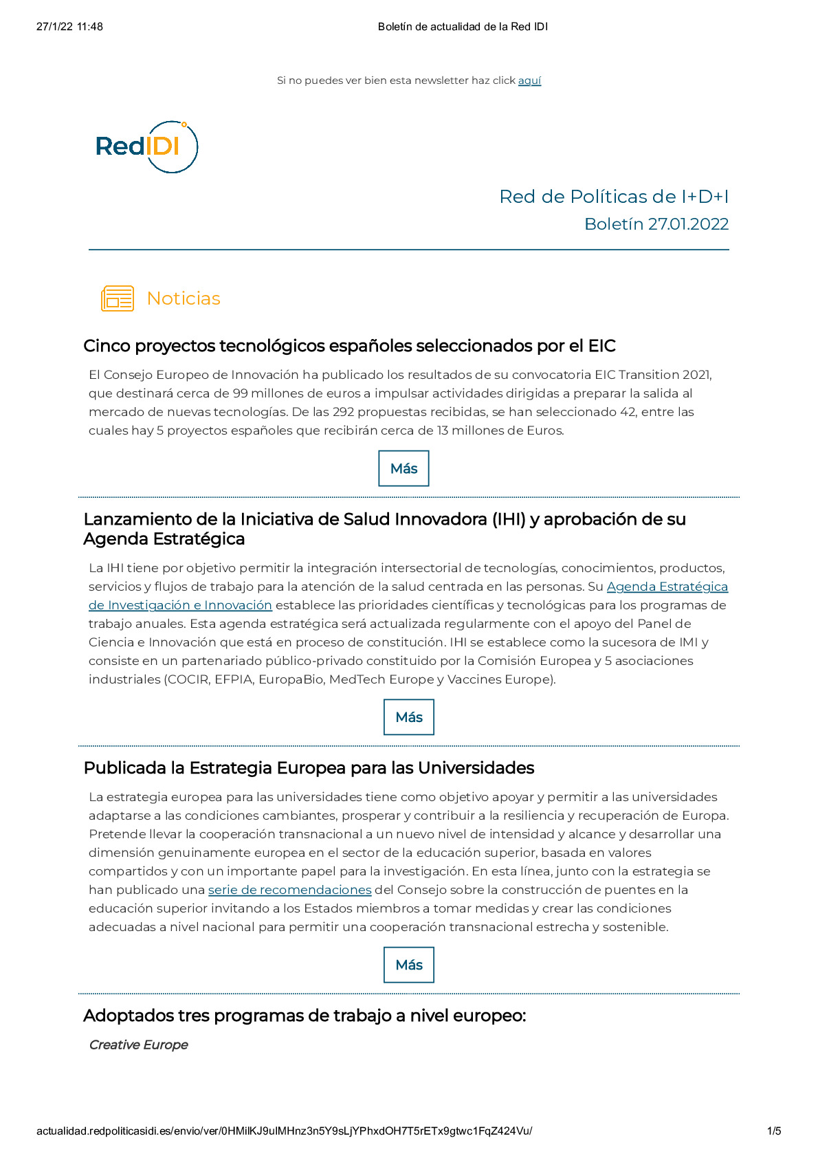 Boletín de actualidad de la Red IDI_20220127_3
