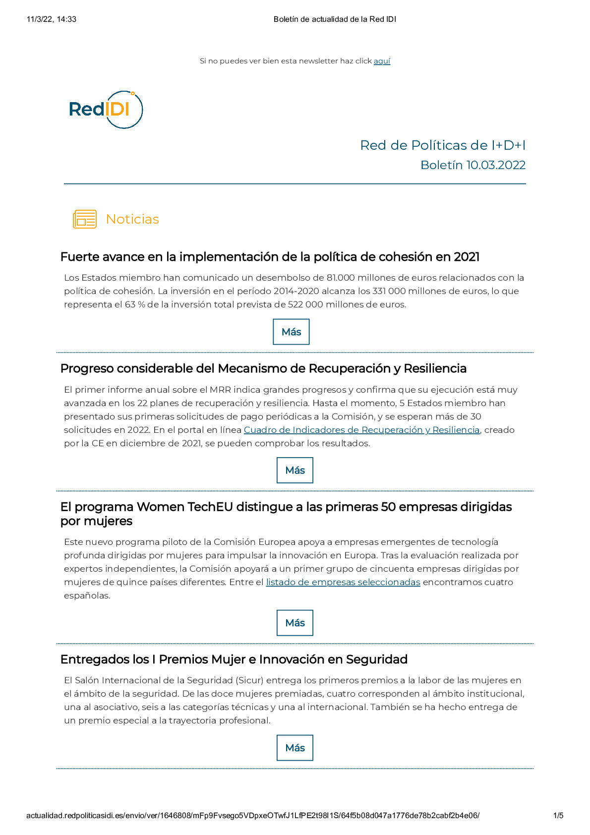 Boletín de actualidad de la Red IDI_20220310_1