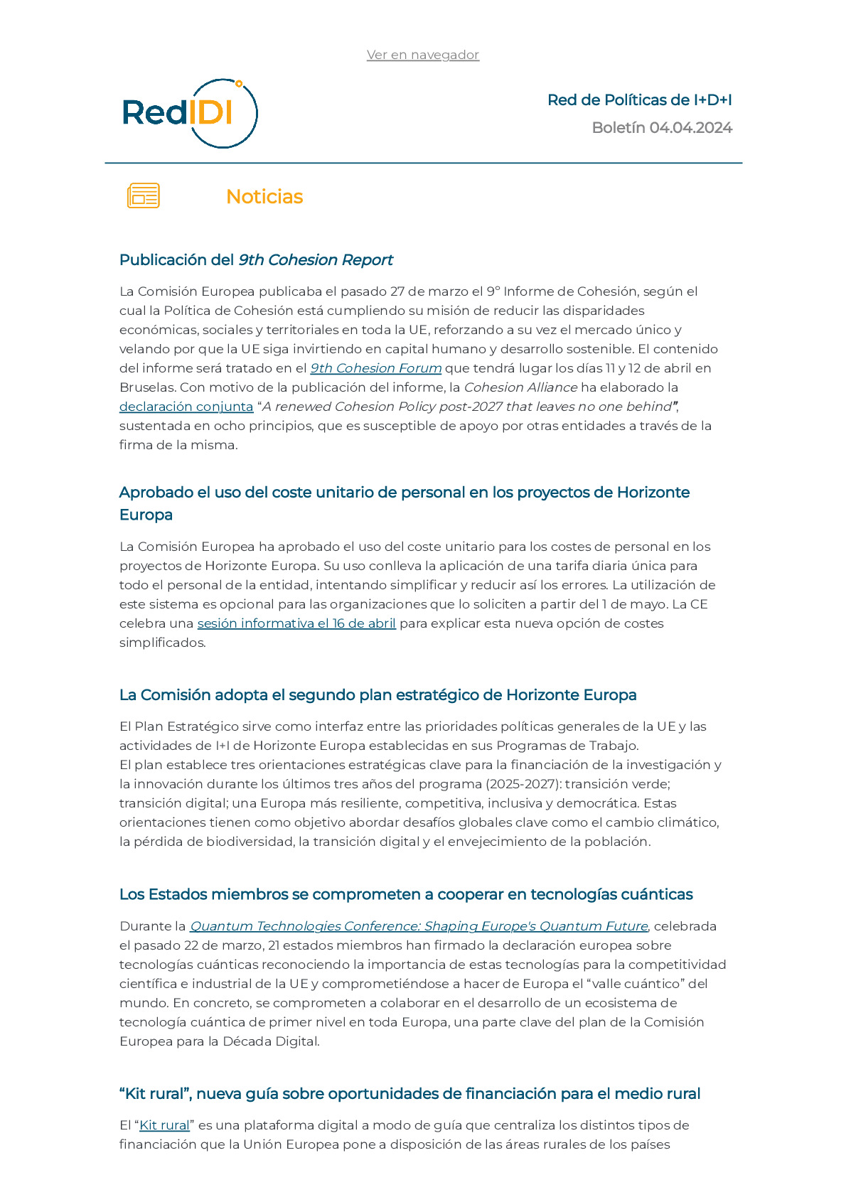 Boletín de actualidad de la Red IDI_20240404