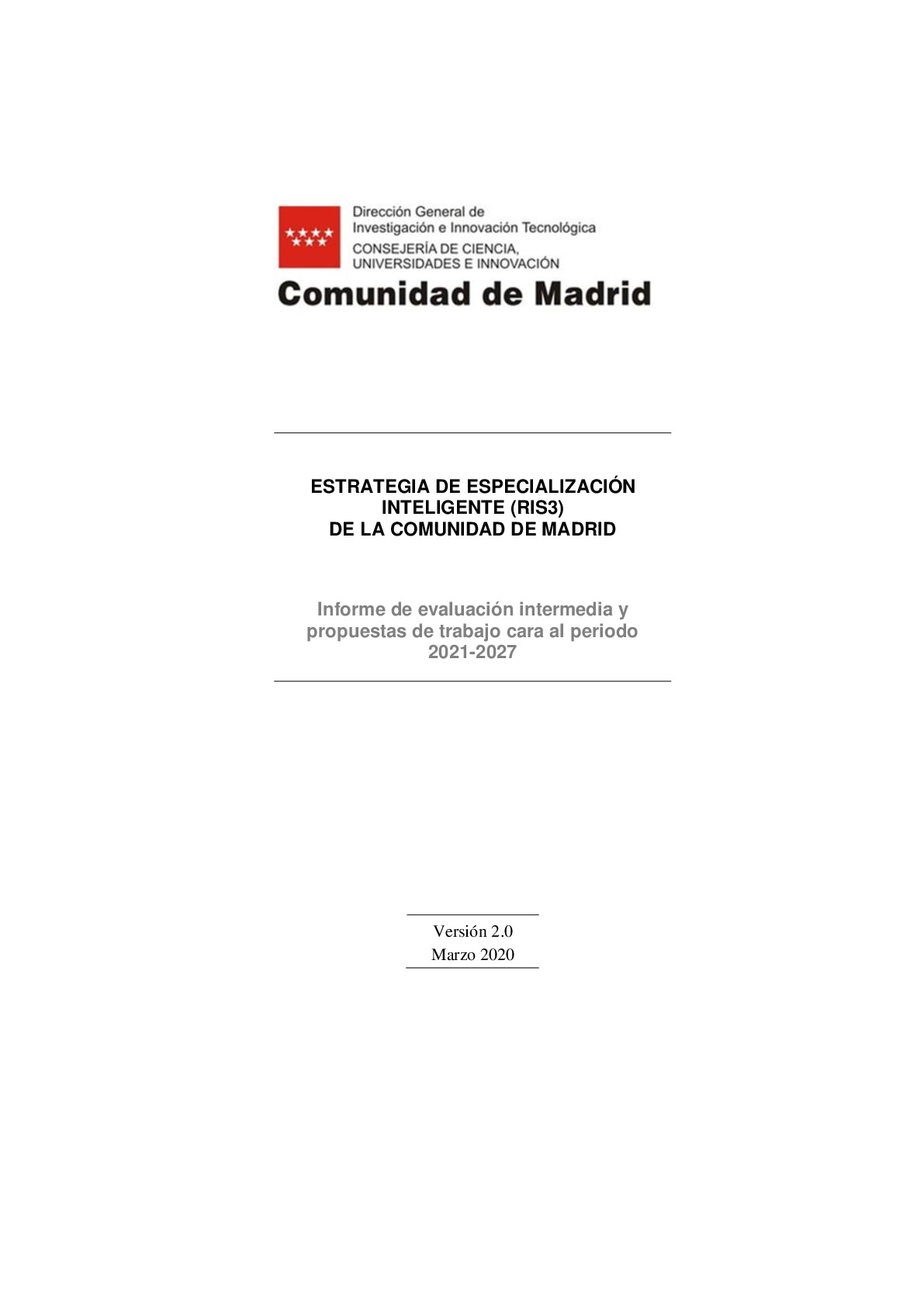 E9_Informe evaluacion intermedia RIS3 CM 2014-2020 (V02)_0