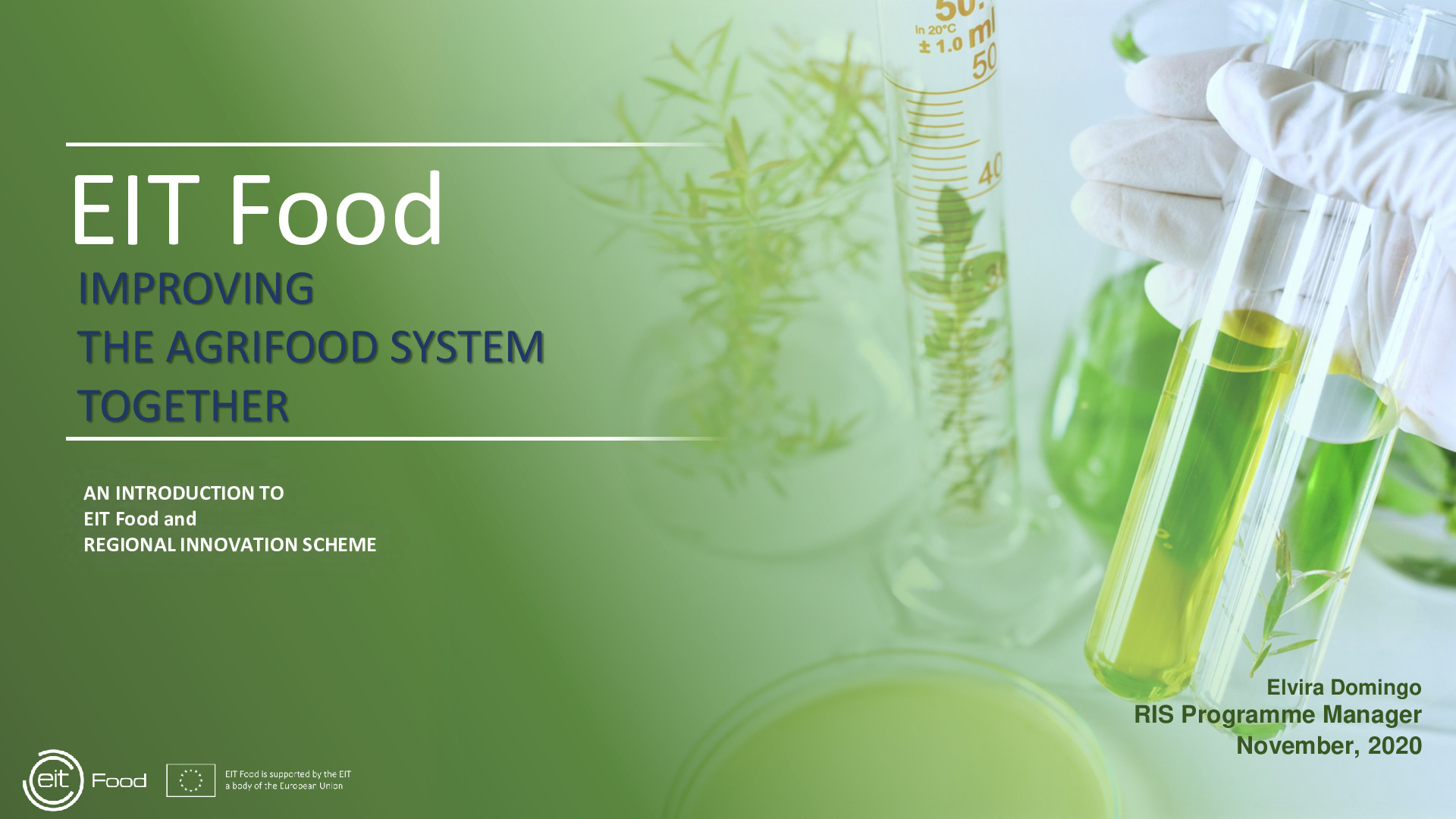 EIT Food_RIS 24112020 - REDIDI