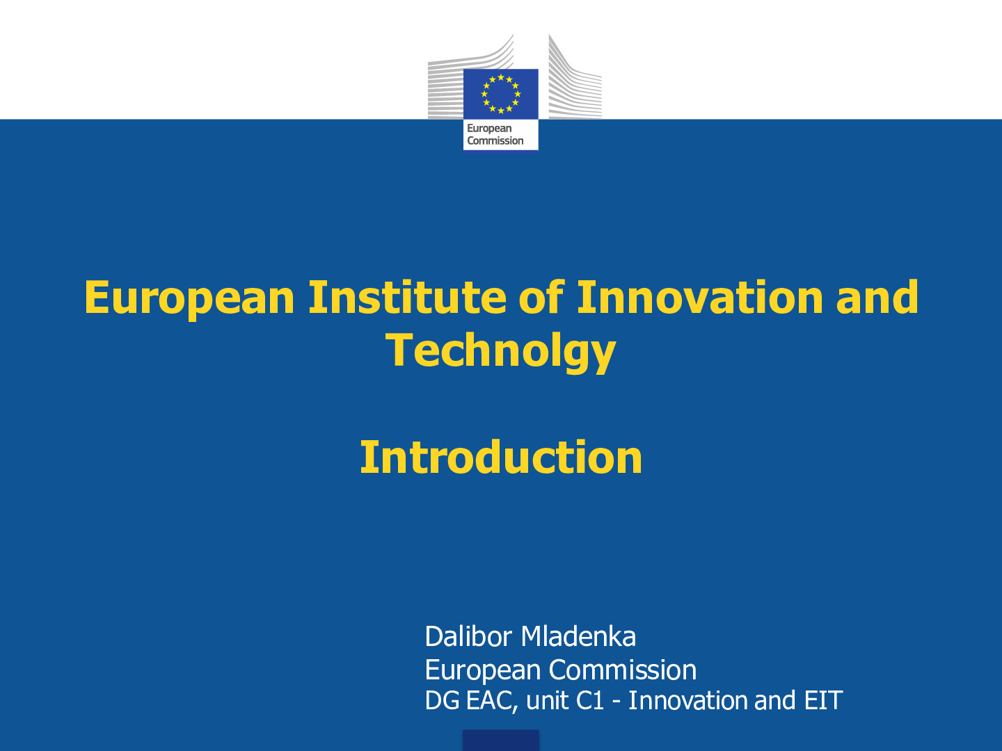 EIT and KICs_CDTI_01_12_2020