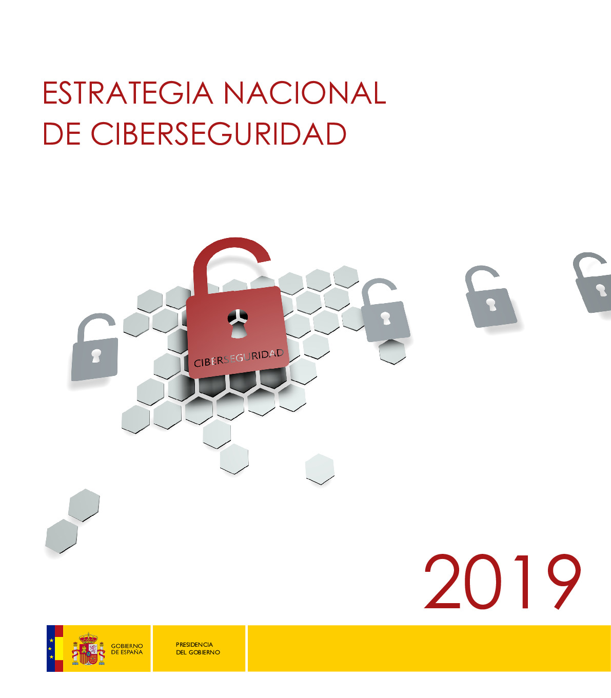 Estrategia Nacional de Ciberseguridad 2019