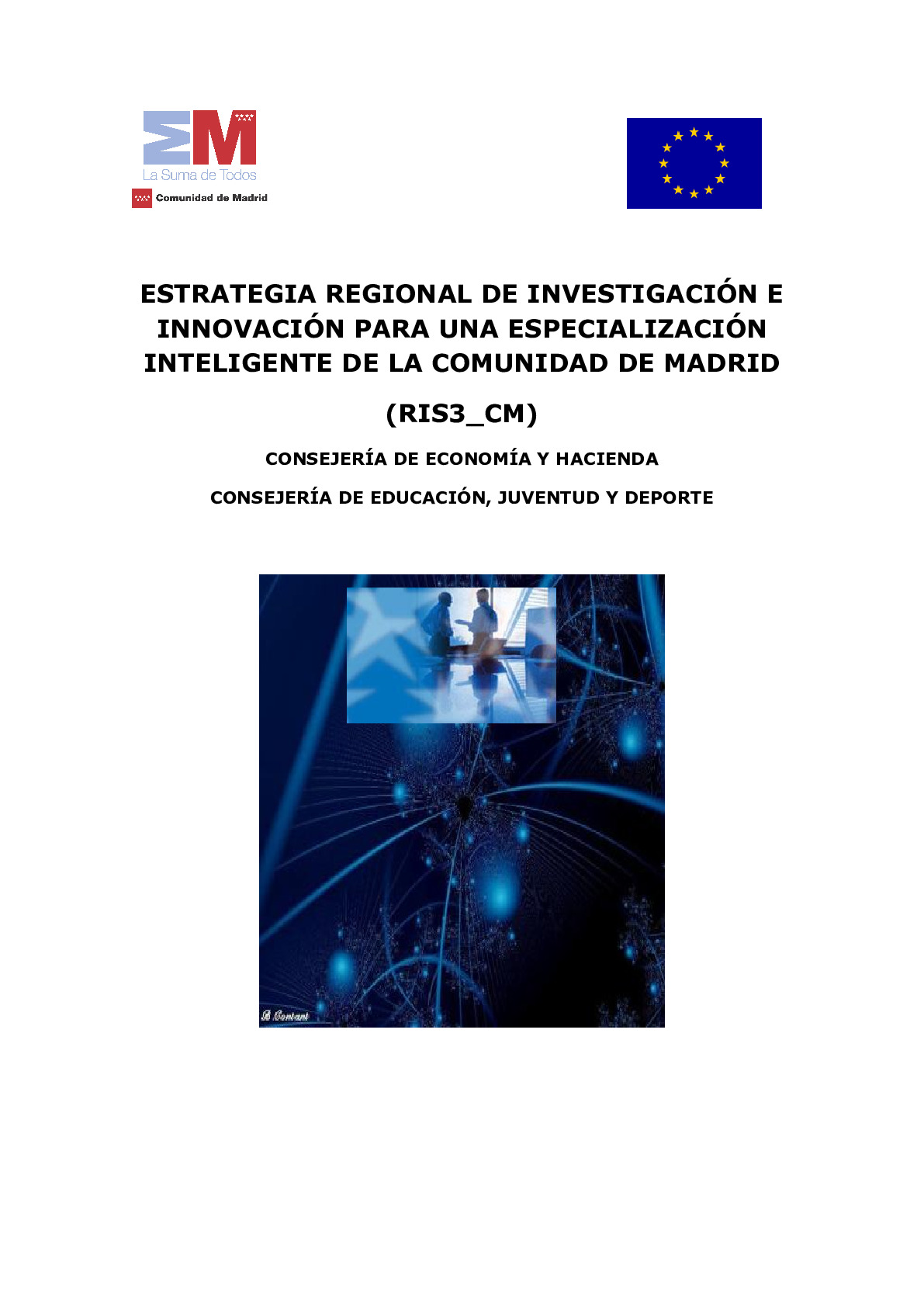 Estrategia RIS3_Madrid_2015