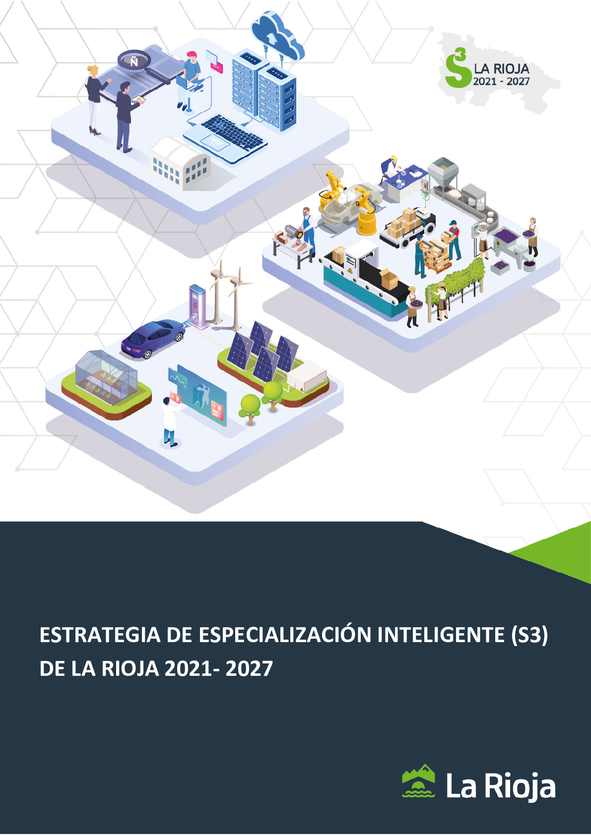 Estrategia de Especialización Inteligente (S3) de La Rioja 2021-2027