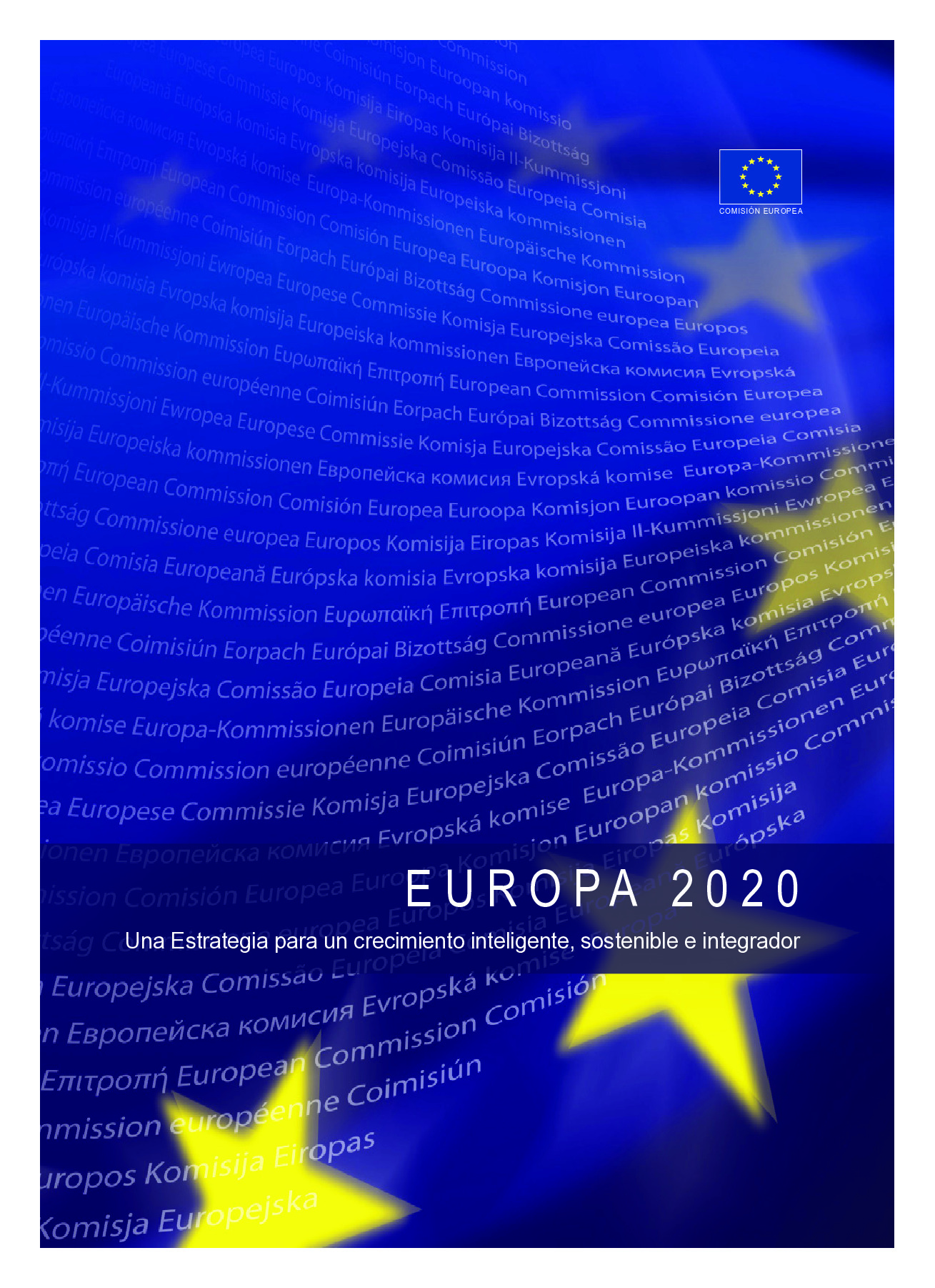 Europa 2020 Estrategia_2010