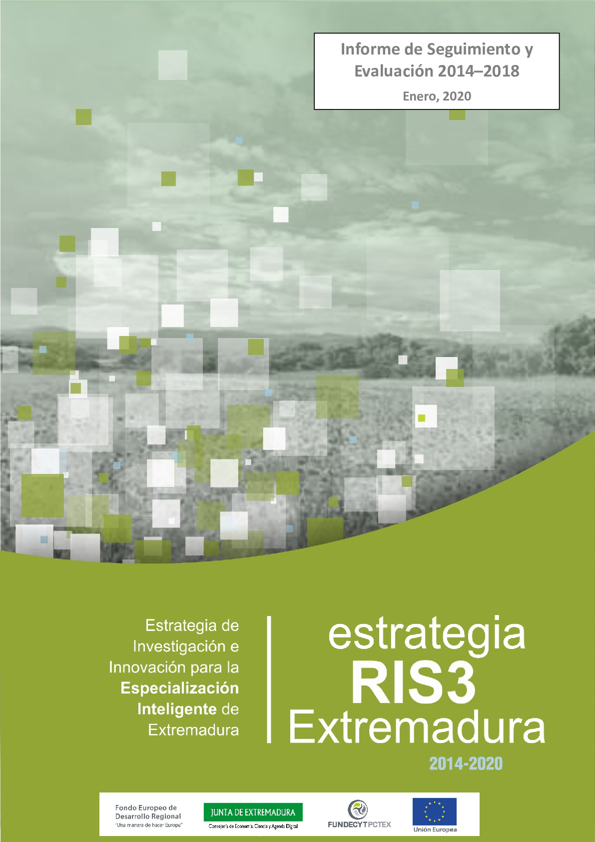 Informe Seguimiento y Evaluacion_2014-2018_Extremadura_2019