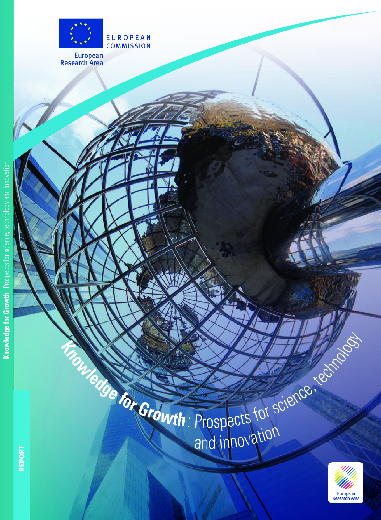 Knowledge for Growth. Prospects for science, technology and innovation_2009