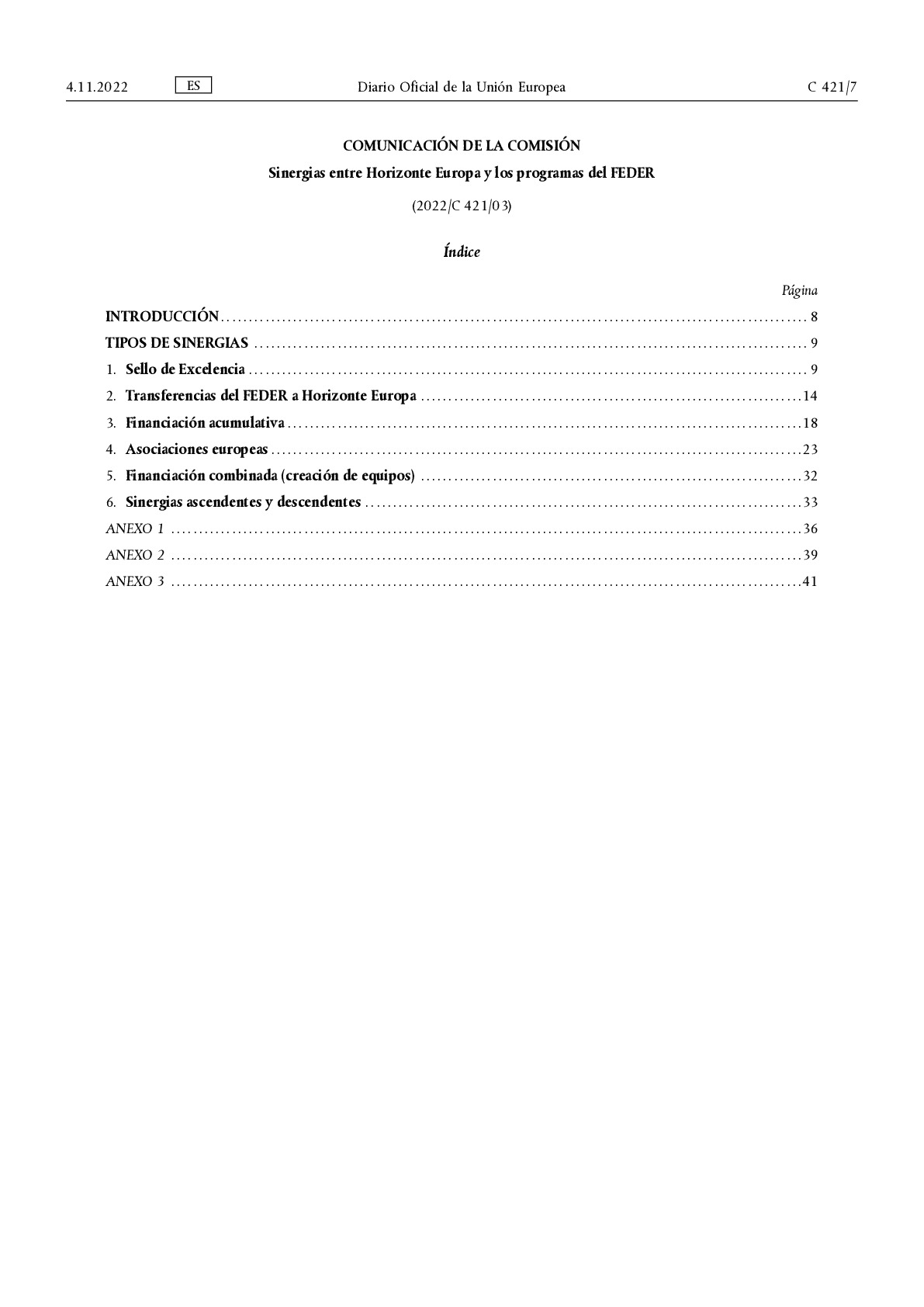 OJ_JOC_2022_421_R_0003_ES_TXT_221104_081544_Guía Sinergias