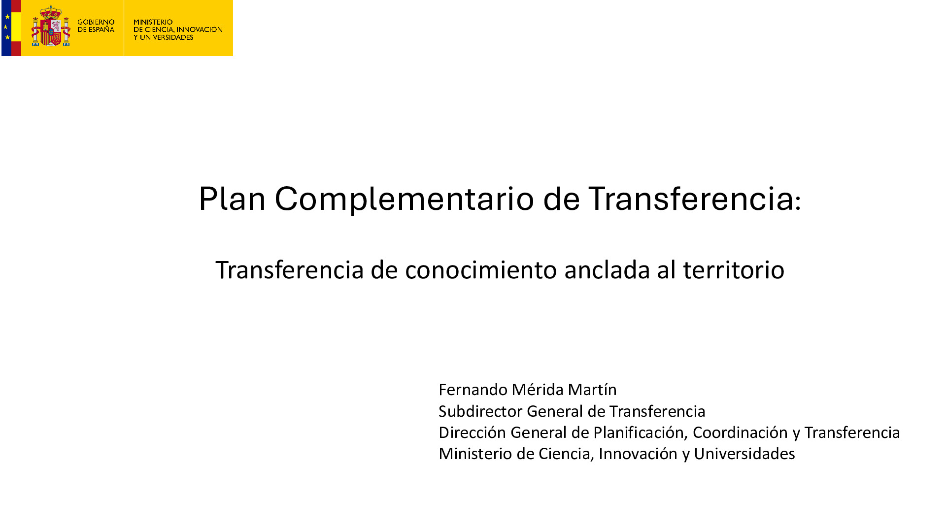 PCT, Pleno RED IDI_final_0