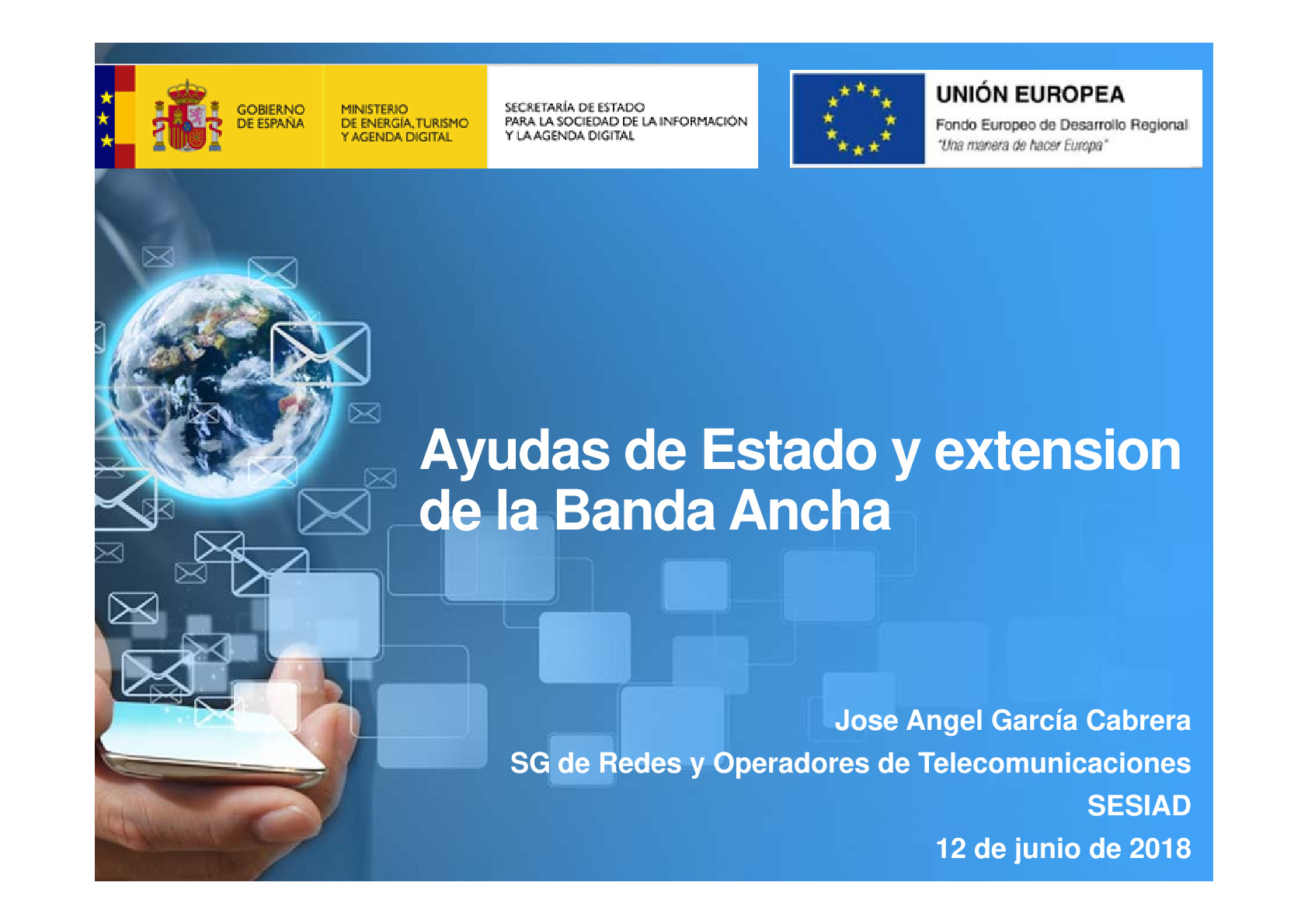 PEBA  ayudas Estado. JA Garcia Cabrera