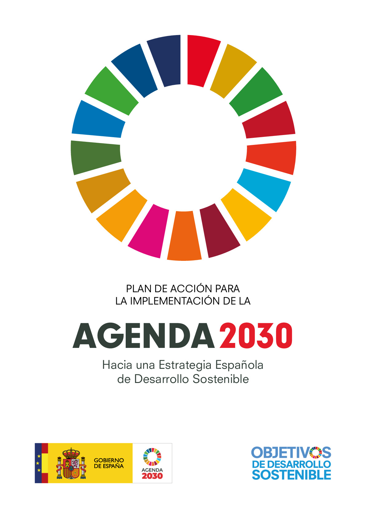 PLAN DE ACCION PARA LA IMPLEMENTACION DE LA AGENDA 2030