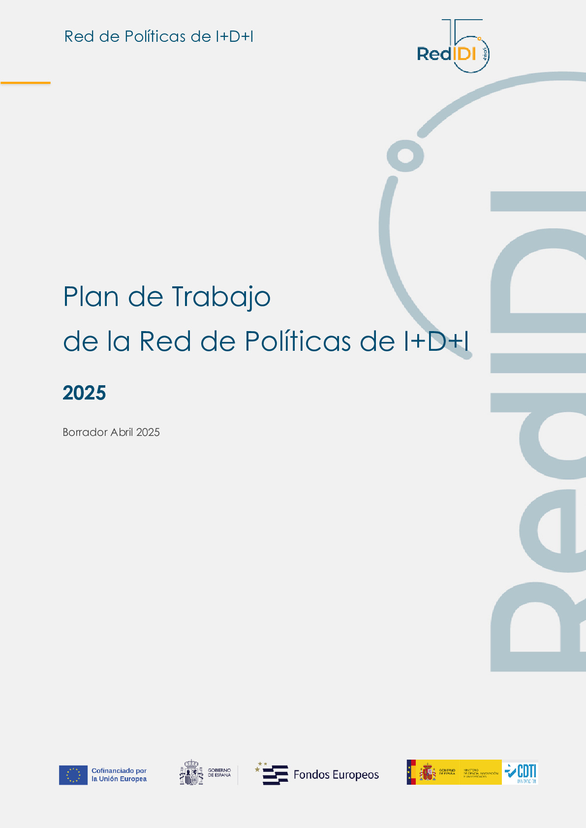 Plan de Trabajo 2025_RedIDI