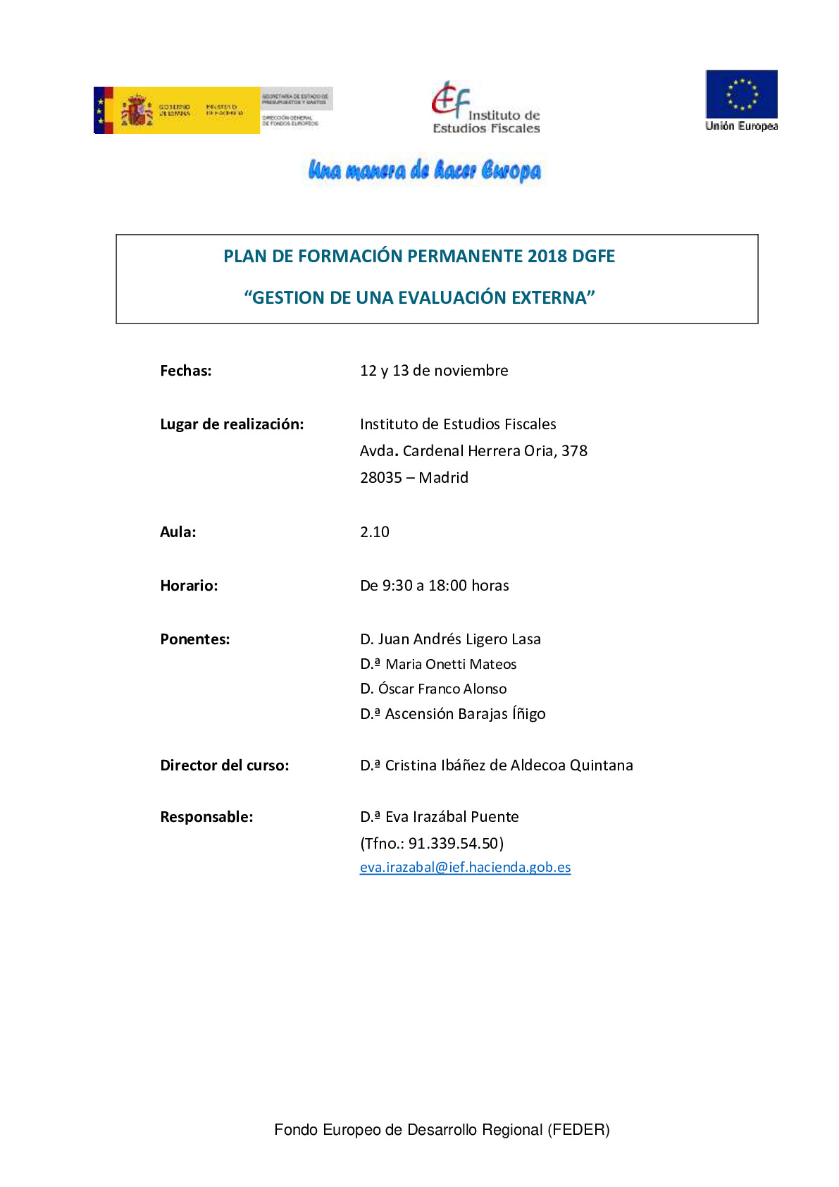 Programa Curso gestion evaluacion 12-13 nov