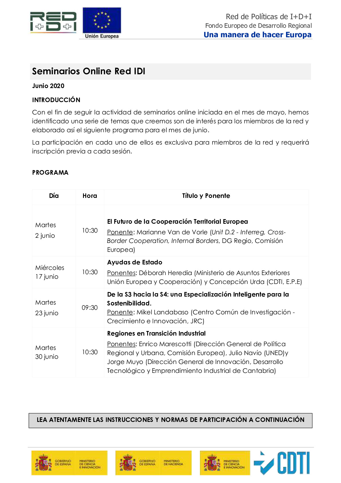 Programa Seminarios Online Red IDI_Junio2020_C