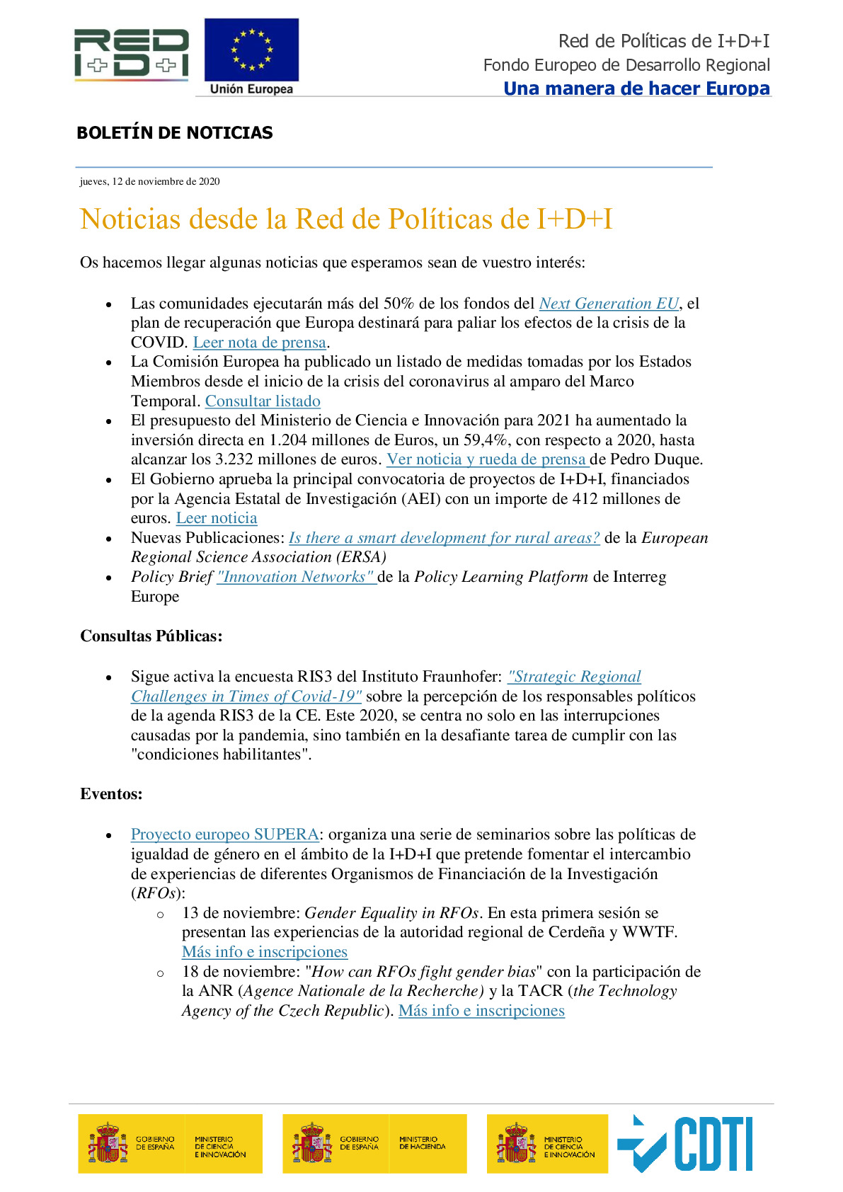 Red IDI Boletin Noticias 20201112