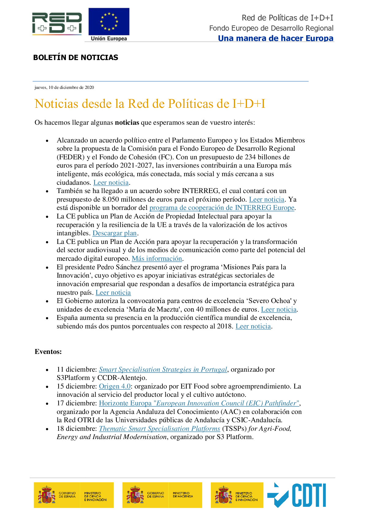 Red IDI Boletin Noticias 20201210