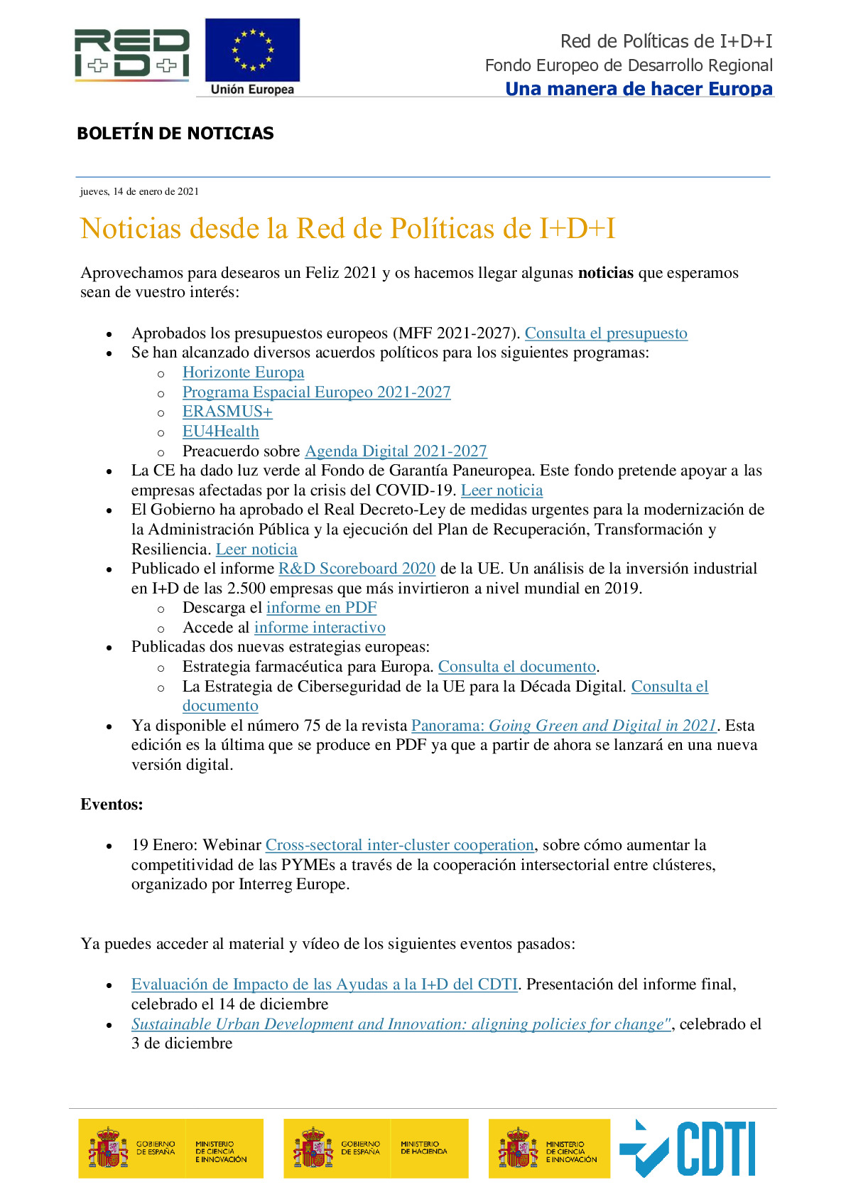 Red IDI Boletin Noticias 20210114