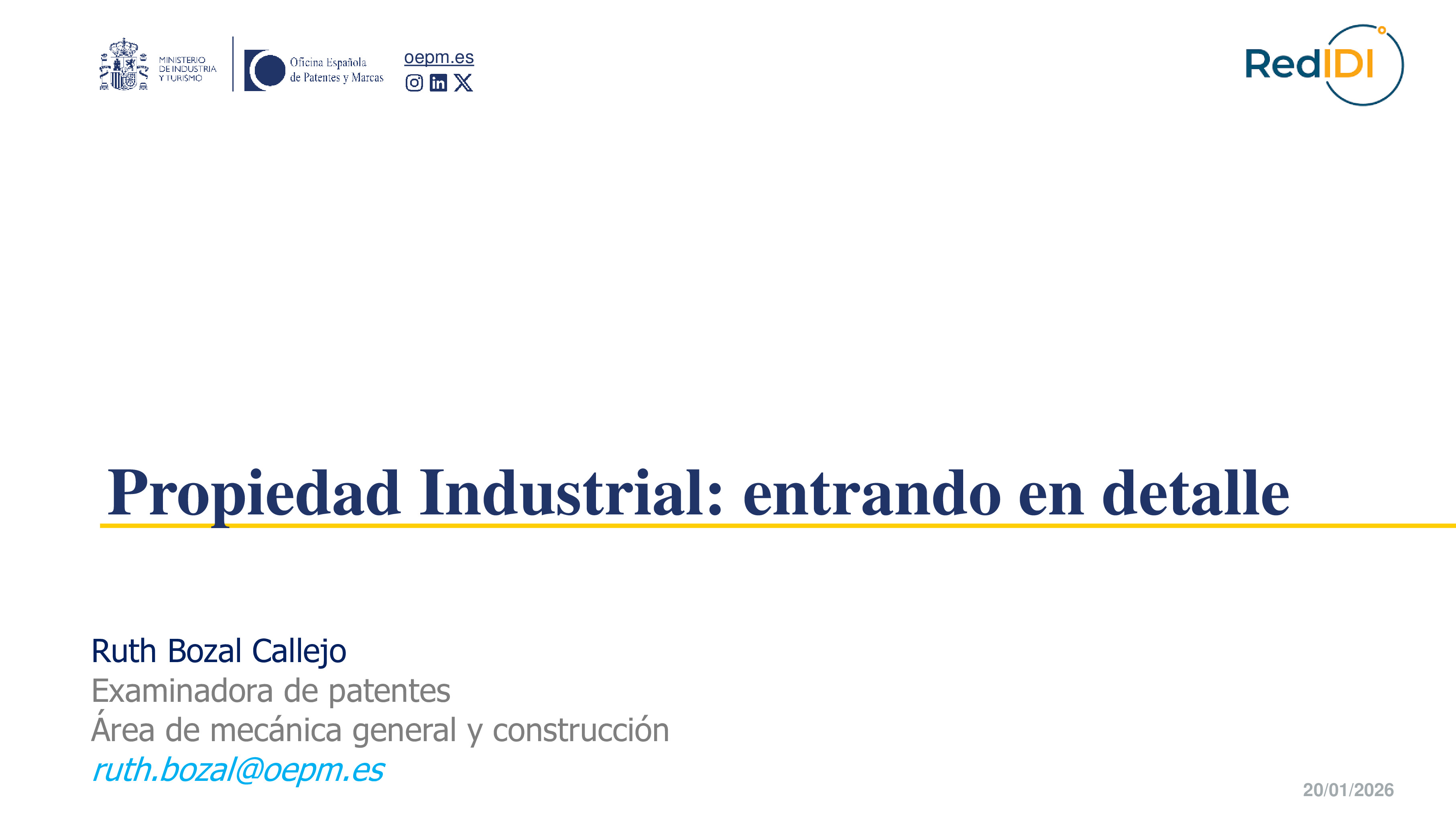 RedIDI Propiedad Industrial en Detalle_OEMP_200126