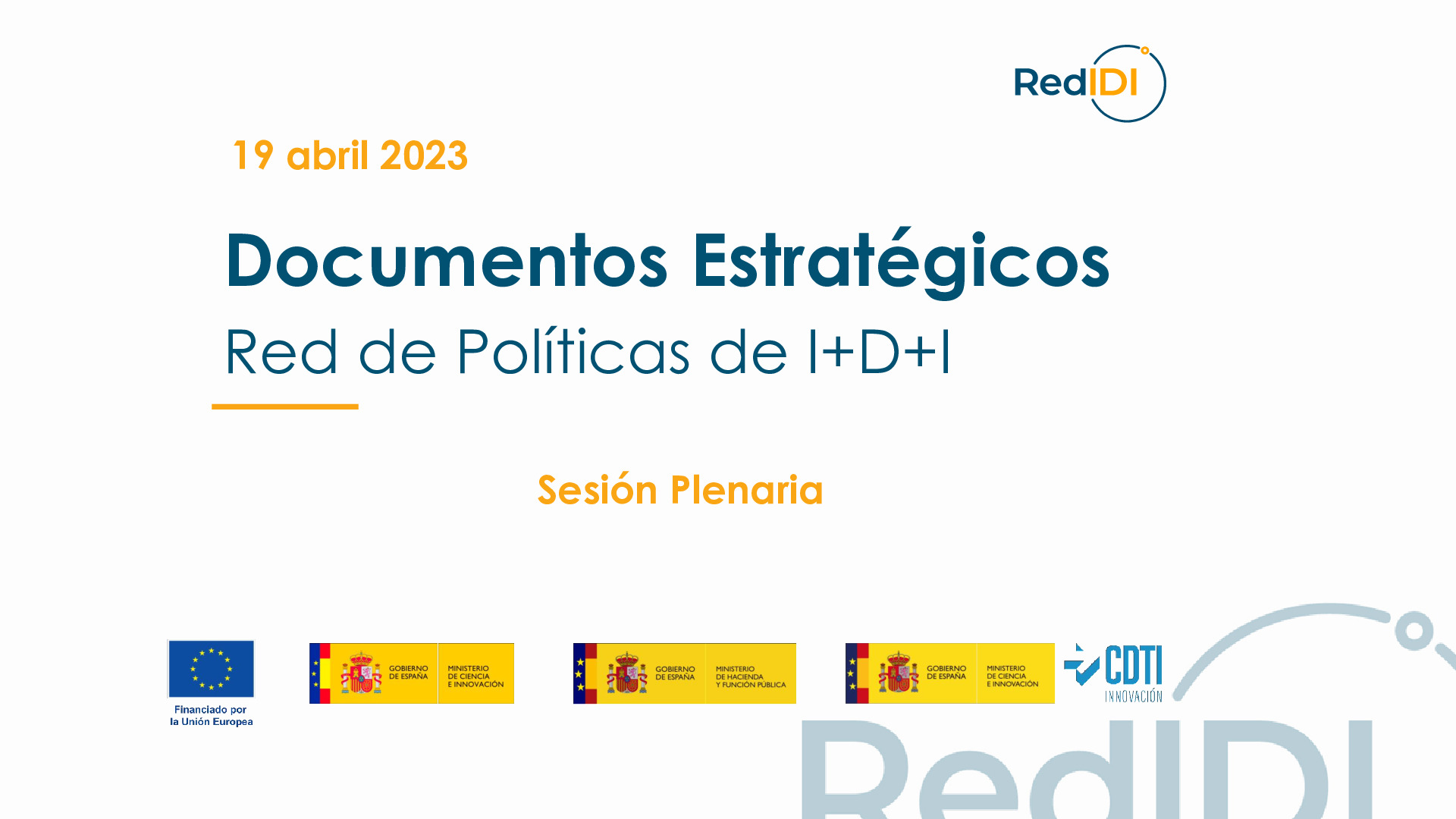 RedIDI_Documentos Estratégicos_20230418
