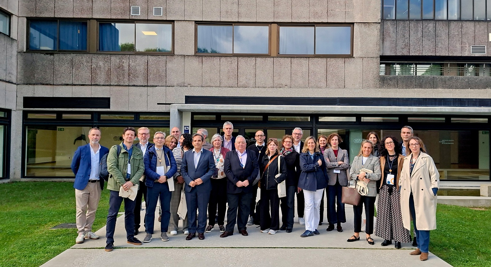 Red IDI Sesión Plenaria 2026 foto grupo 