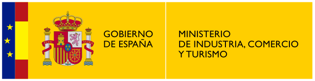 Logotipo Ministerio de Industria, Comercio y Turismo