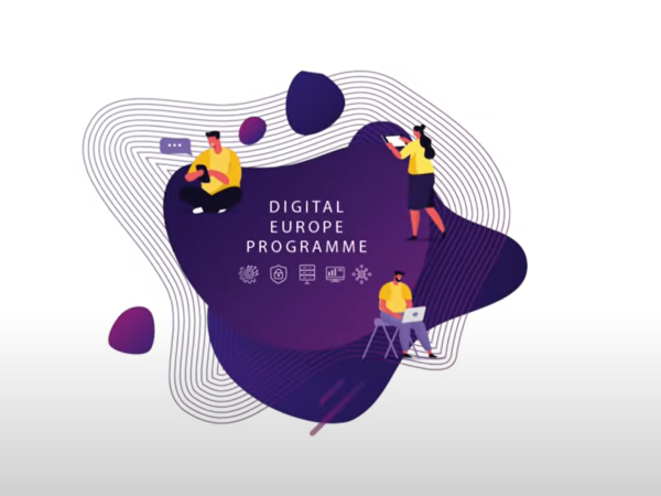 Digital Europe Programme