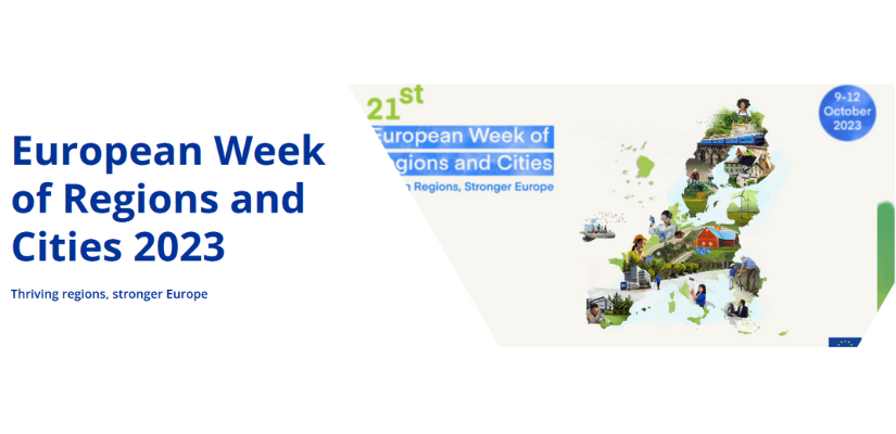 Imagen European Week of Regions and Cities 2023