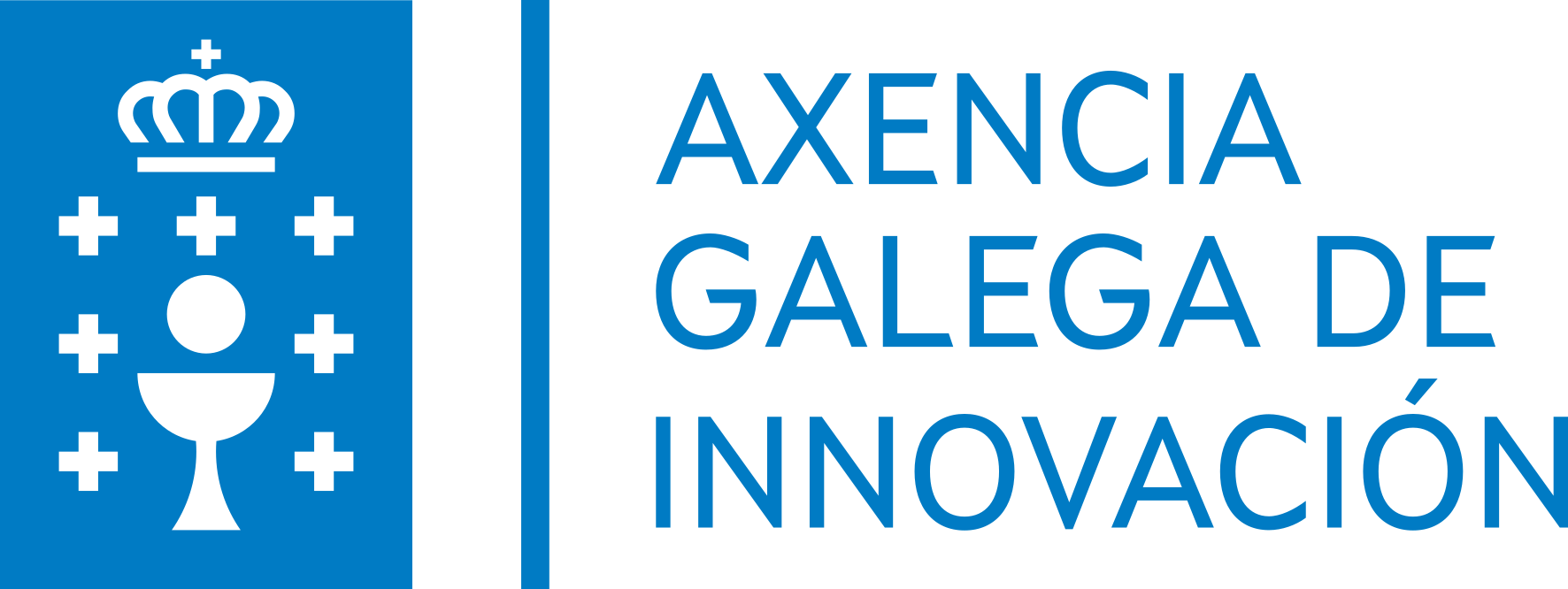 Logo Axencia Galega de Innovación - GAIN