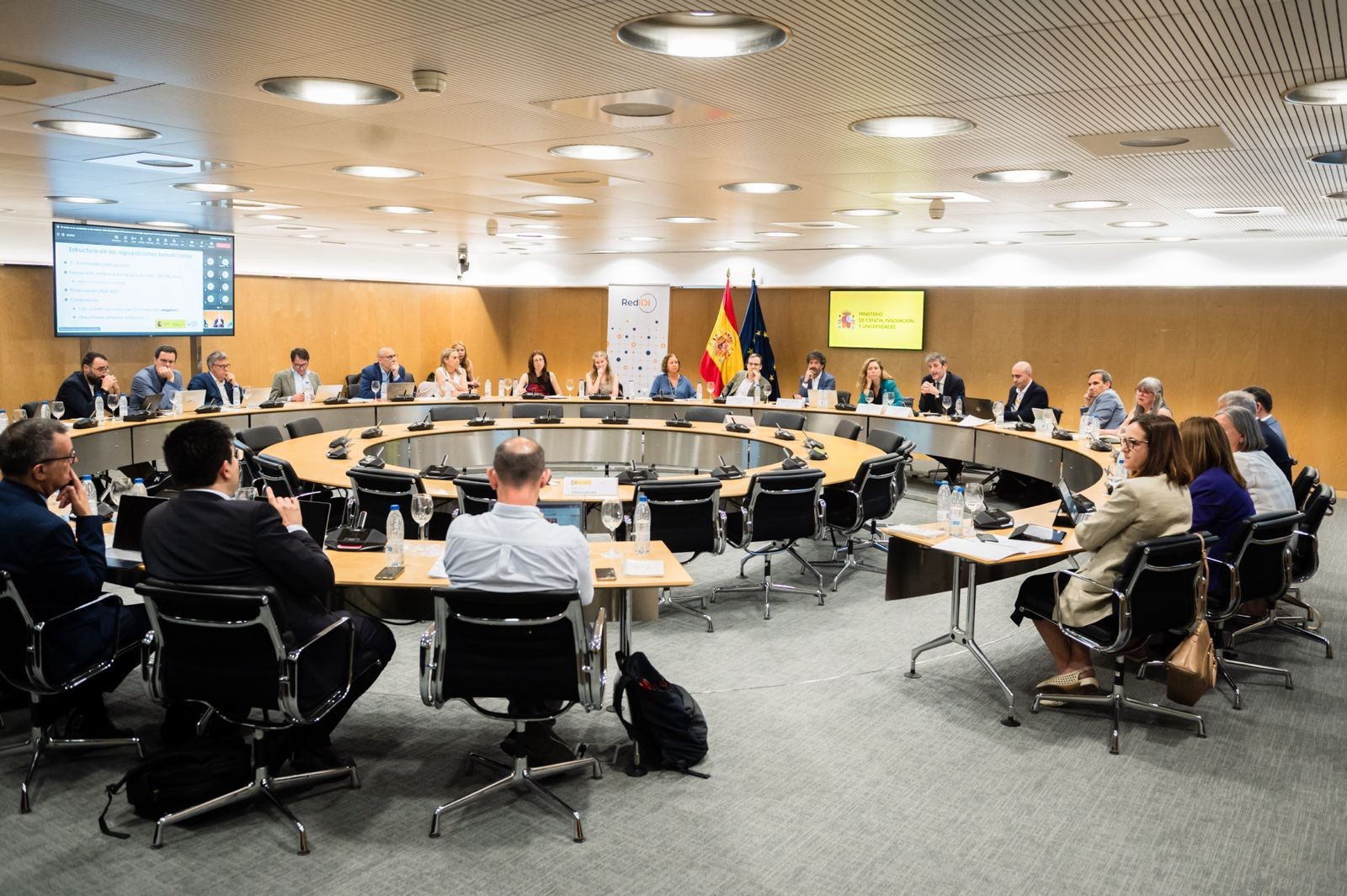 III Reunion Plan Complementario Transferencia Conocimiento_MICIU_202502528