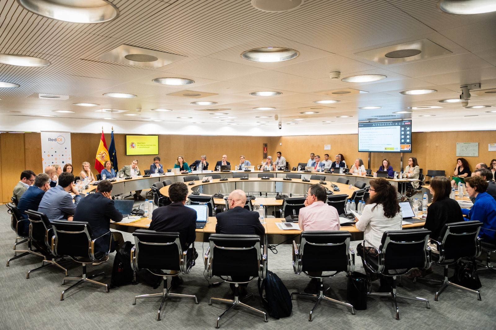 III Reunion Plan Complementario Transferencia Conocimiento_MICIU_202502528