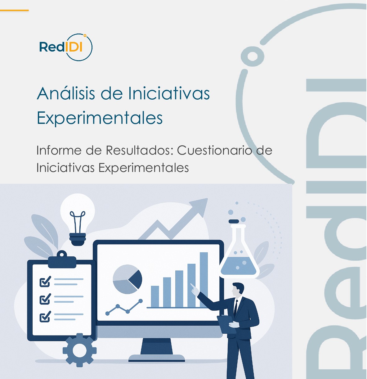 Informe Análisis Iniciativas Experimentales_Red IDI_noticia