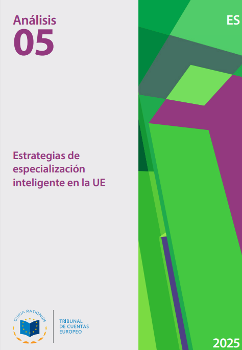 Portada_Review 2025 Smart specialisation strategies in the EU