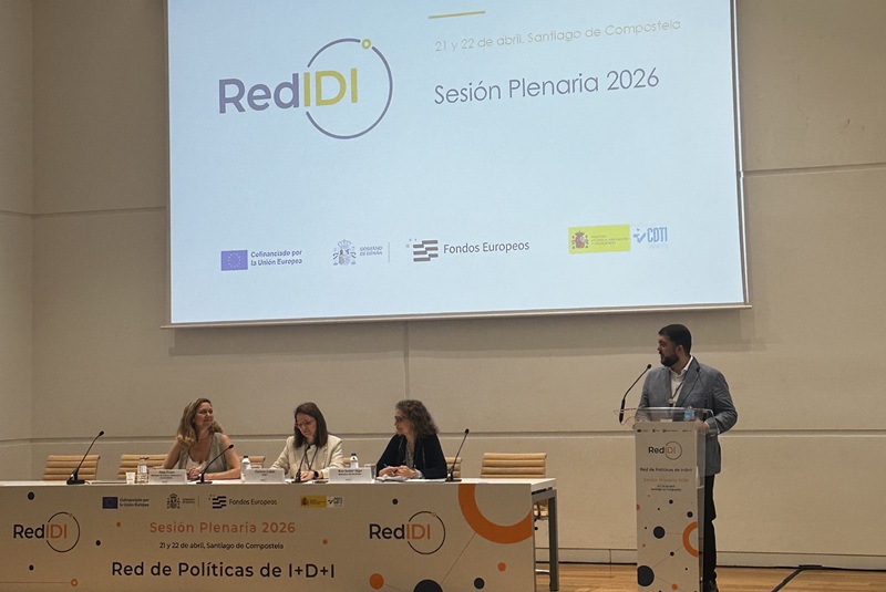 Red IDI sesion Plenara 2026 
