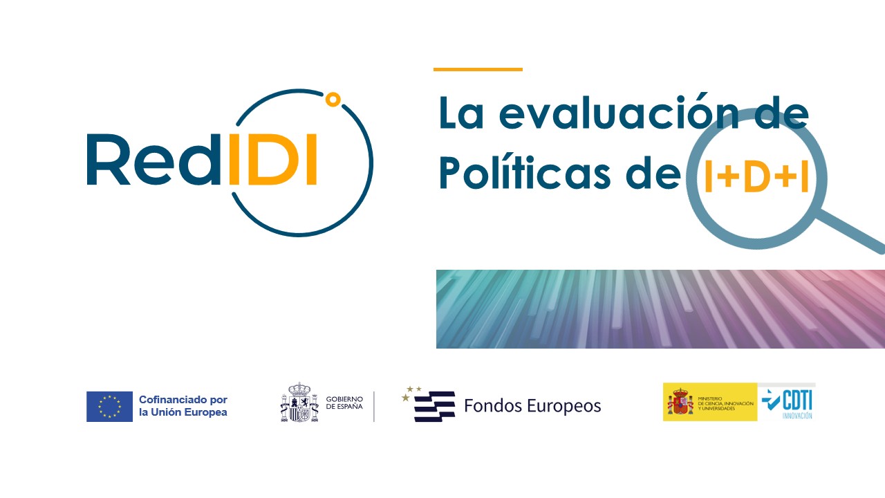 Red IDI Evaluación politicas noticia