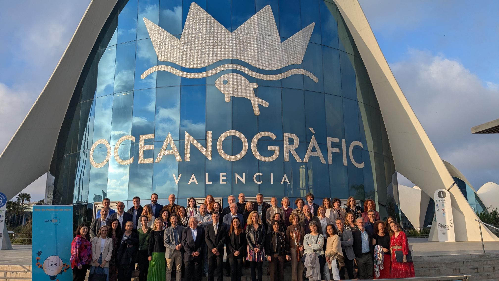 Red IDI Sesión Plenaria 2025 oceanografic