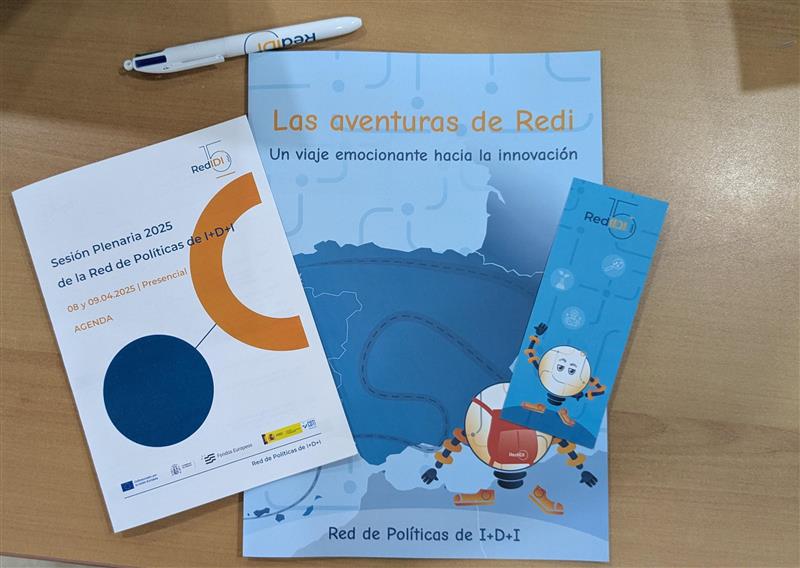 Sesion Plenaria 2025 Comic