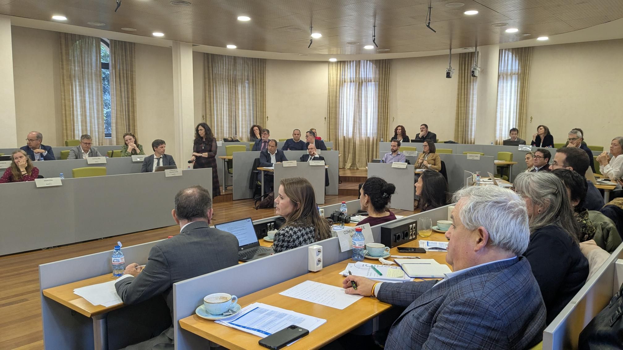 RedIDI-II ReunionPlan Complementario-asistentes