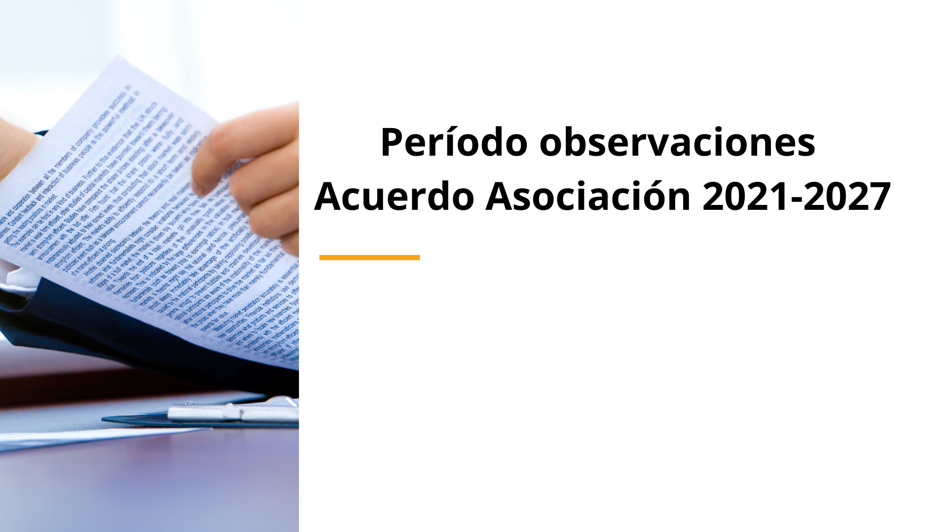 Imagen Red IDI - Periodo de observaciones Acuerdo de Asociación