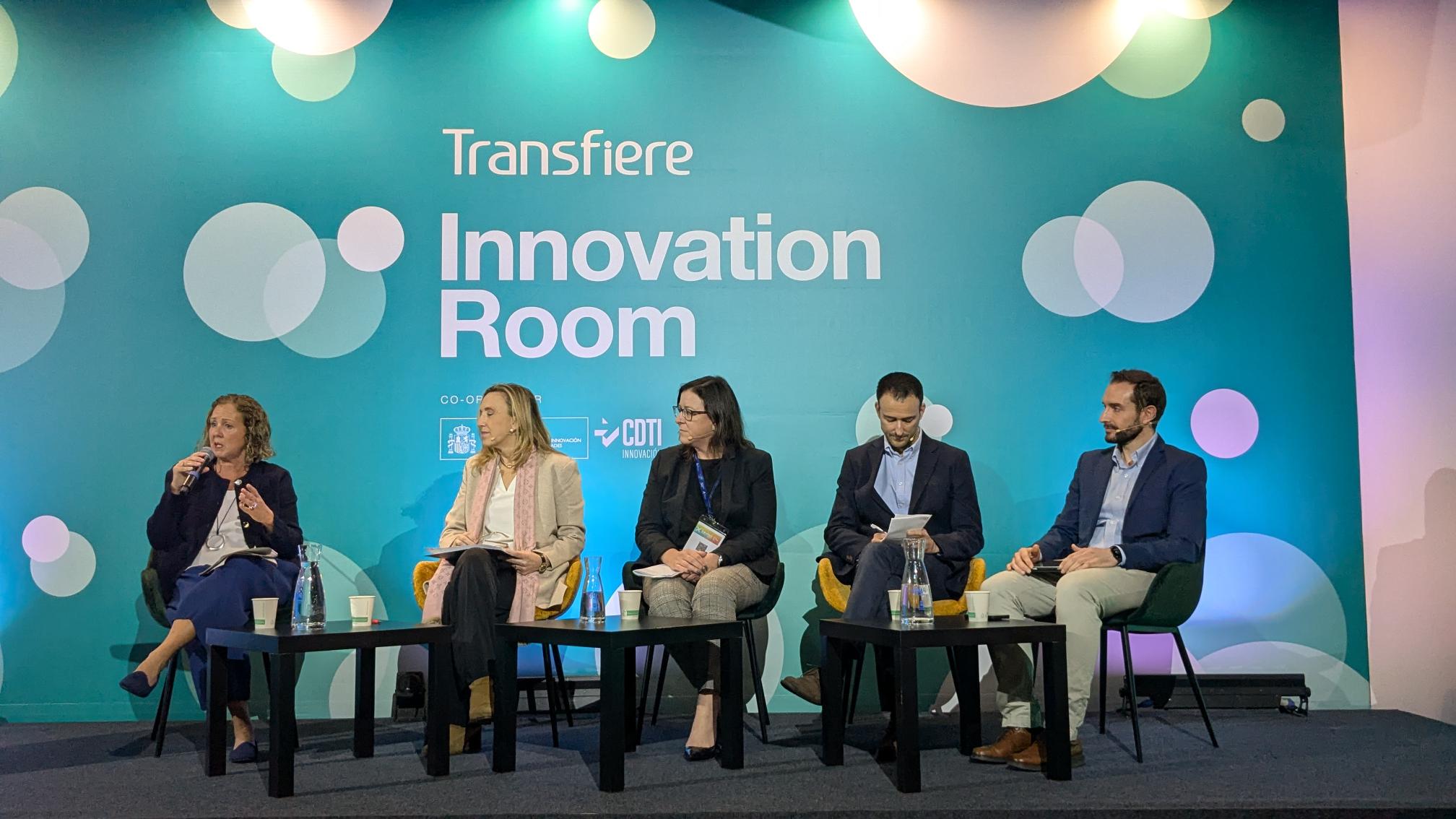 2ª Reunión del Plan Complementario de Transferencia junto a Transfiere ...