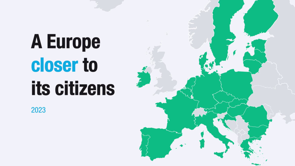 Eurobarómetro Política de Cohesión