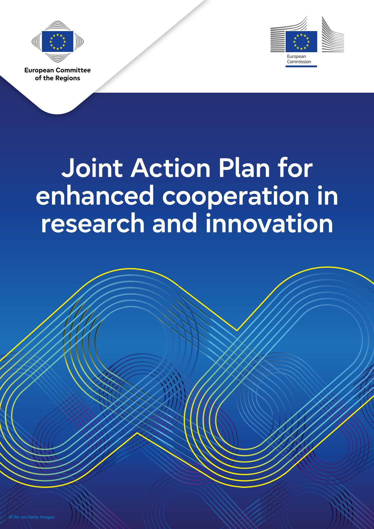 Imagen Joint action plan for enhanced cooperation in research