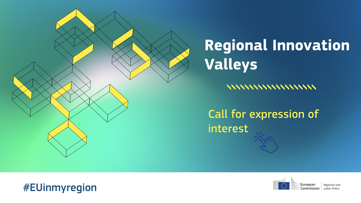 regional Innovation Valleys CE