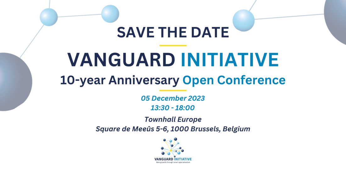 Imagen Vanguard Initiative 10-Year Anniversary